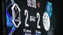 Navijači Dinama u čudu: 'Ti igrači očito nisu za Dinamo, a Kovačević se totalno pogubio'