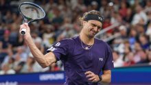 Šok u New Yorku; treći nositelj Alexander Zverev ispao s US Opena
