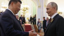 Cijeli svijet prati povijesni samit, Kina želi pokazati moć. Analitičari: Stvara se novi multilateralni poredak