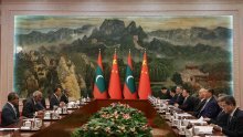 Sastali se Modi i Xi Jinping, žele jedinstvenu frontu protiv zapadnog pritiska