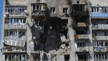 Novi veliki ruski napad dronom, na meti ključno postrojenje, skoro 30.000 ljudi bez struje