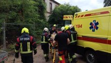 S visine od 12 metara pala košara s dvojicom radnika, teško su ozlijeđeni