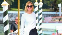 Cate Blanchett odbacila je štikle i pokazala cipele koje će bit hit ove jeseni
