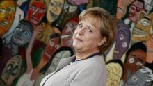 Merkel imala dvojku iz marksizma