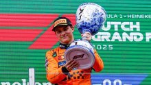 Piastri osvojio VN Nizozemske: Grozan dan za Norrisa i Ferrari