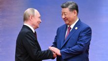 Putin razgovarao s Xijem o kontaktima s Amerikom: Detalji sastanka nepoznati