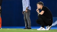 Trener Osijeka: Žao mi je jer imamo dosta problema, vidi se da je došlo do straha