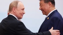 Ključni dani za Xi-ja: Rame uz rame s Putinom, Kina se želi nametnuti kao novi globalni lider