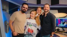 Šok u eteru bravo! radija: Ivanu Mišerić i ekipu iznenadio poznati glazbenik