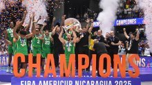 Veliki uspjeh Ace Petrovića! S Brazilom je osvojio američko prvenstvo, a u polufinalu je razbio SAD