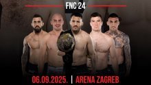 Pravila nagradnog natječaja 'Osvojite ulaznice za FNC 24 u Areni Zagreb'