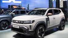 Dacia ima novo vodstvo: Katrin Adt postala glavna izvršna direktorica marke koju obožavaju privatni kupci