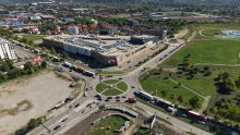 Veliki prosvjed u BiH, kamioni blokirali ceste, pogledajte fotke iz zraka