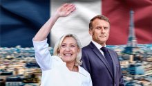 Macron u škripcu, Le Pen u naletu: U Francuskoj se sprema politička bomba