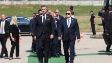 Plenković: 'Izrael treba 'privoljeti' da promijeni stav prema rješenju dviju država'
