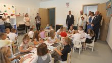 U Vinkovcima otvoren prvi novi vrtić nakon 40 godina