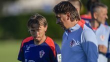 Vatreni odradili prvi trening, ali na njemu nije bilo Dominika Livakovića