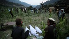 Udar od 5,5 po Richteru: Novi snažan potres pogodio Afganistan