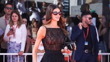 Lijepa kći Cindy Crawford sve je očarala u ovoj senzualnoj haljini