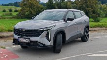 Isprobali smo novi Geely Cityray: Moderni kompaktni crossover s provjerenim turbobenzincem od 174 KS