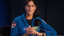 Astronautkinja Suni otkrila što joj je najviše nedostajalo tijekom devet mjeseci u svemiru