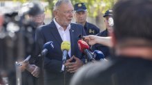 Božinović: Policija će u Šibeniku, kao i u Benkovcu, očuvati javni red i mir