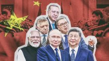 Xi, Putin, Modi, Erdogan, Fico i Vučić na jednom mjestu: Samo je ovako moglo završiti