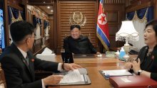 Kim Jong-un u Kinu stigao u svojoj 'neprobojnoj tvrđavi' na kotačima