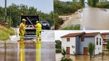 Istru je poharao tzv. oborinski vlak. Pitali smo meteorologe što je to