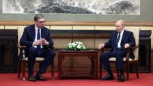 Vučić se sastao s Putinom, govorio mu na ruskom