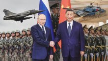 Hoće li vojna parada u Pekingu stvoriti 'osovinu prevrata? Kina ovime šalje nekoliko poruka