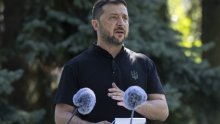 Zelenski se sastaje s 'koalicijom voljnih', u fokusu samo jedna tema