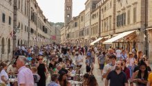 Zbrajaju se rezultati sezone: Gosti više sjede na skalinima nego u restoranima!