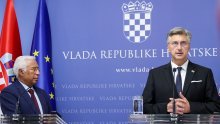 Costu ugostio Plenković: Hrvatska je zemlja koja se zalaže za proširenje, ali...