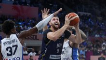 Nurkić nakon povijesne pobjede nije skrivao emocije: BiH je uvijek nekako otpisana i uvijek preživi