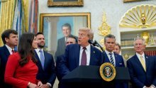 Trump: Putin me razočarao, a imali smo odličan odnos