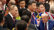Trump optužio Xija da s Putinom i Kimom 'kuje urotu' protiv SAD-a