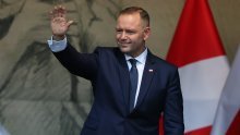 Trump se u Bijeloj kući sastaje s predsjednikom Poljske: 'Jasno je što će biti poruka'