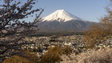 Grad zatrpan pepelom: Tokio objavio AI video erupcije vulkana Fuji, imaju i dobar razlog