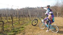 Bili smo prvi na otvorenju bike sezone u Međimurju