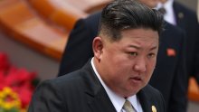 Kim Jong Un rukovao se s predsjednikom južnokorejskog parlamenta