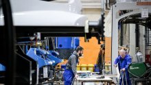 Industrijska proizvodnja pala nakon sedam mjeseci rasta