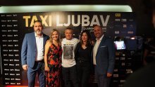 Osvojite majice iz filma 'Taxi ljubav'