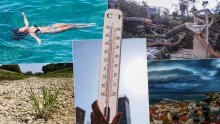DHMZ objavio veliki rezime ljeta: Evo gdje je bilo najtoplije, a gdje je padalo najviše kiše
