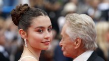 Emotivna reakcija Catherine Zeta-Jones na video njezine kćeri