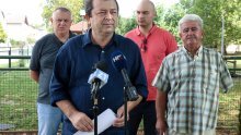 Jelić traži brisanje ceste iz GUP-a, Tomašević: Neće se graditi