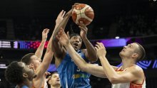 Crna Gora senzacionalno ispala s Eurobasketa. Izgubila je od autsajdera
