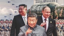 Kinezi su pokazali oružje kojeg se pribojava cijeli svijet. Hoće li ga i upotrijebiti? 'Kad-tad'