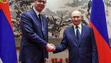 Vučić: 'Nisu slučajno Priština, Zagreb i Tirana formirali vojni savez. Nismo imbecili'