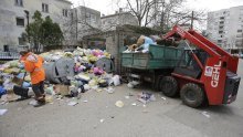 U Mostaru obustavljen odvoz smeća: Gomila se na ulicama. Bit će još i gore